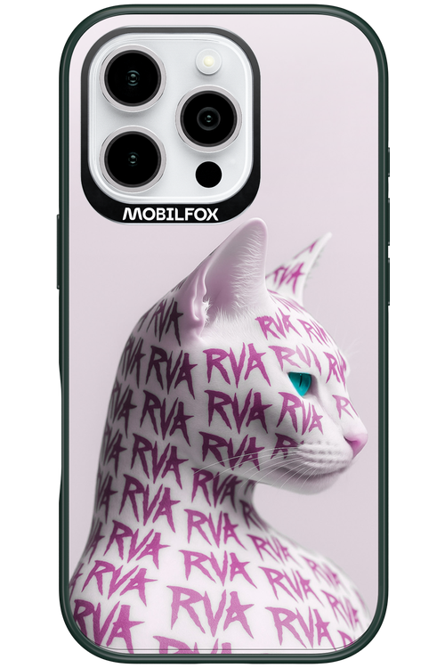 RVA Cat - Apple iPhone 16 Pro