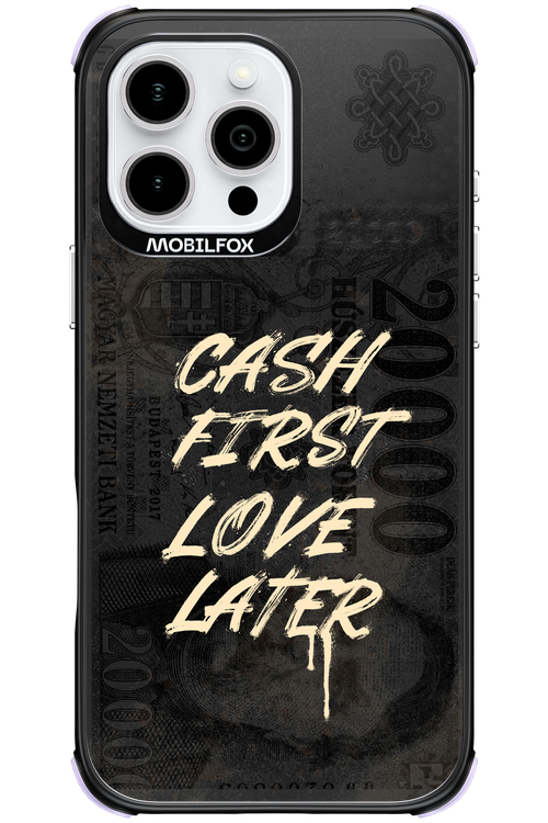 Love Later 2.0 - Apple iPhone 16 Pro Max