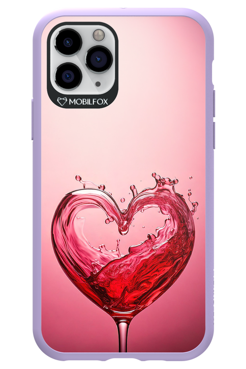 Wine of Love - Apple iPhone 11 Pro