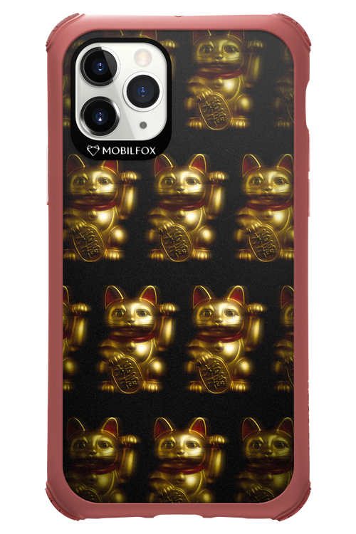 Gold Luck 2.0 - Apple iPhone 11 Pro