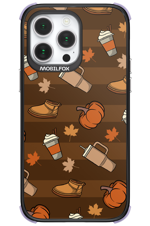 Autumn Brew - Apple iPhone 14 Pro Max