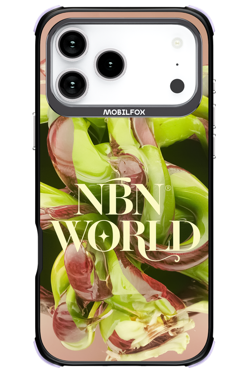 Flow-er 2.0 - Apple iPhone 17 Pro Max