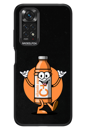 Vitamin Aqua C+ 2.0 - Xiaomi Redmi Note 11/11S 4G