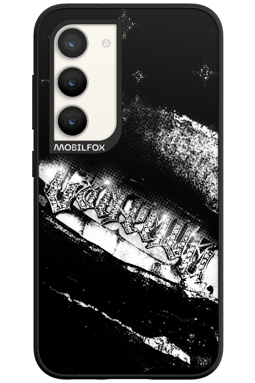 Grillz Black Centaur 2.0 - Samsung Galaxy S23