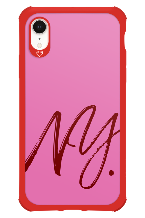 (Sorbet) NY 2.0 - Apple iPhone XR
