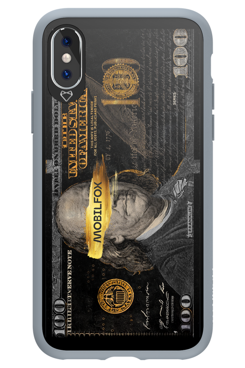 Gold Life 2.0 - Apple iPhone X
