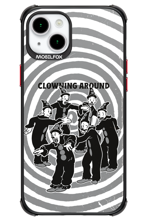 Glowing Around - Apple iPhone 15 Plus