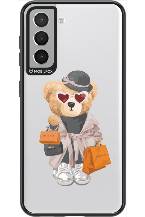 Iconic Bear - Samsung Galaxy S21