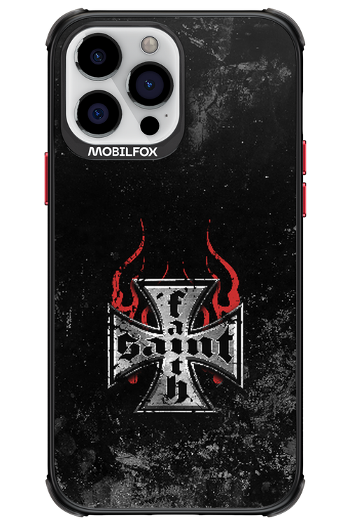 Saint Cross 2.0 - Apple iPhone 13 Pro Max