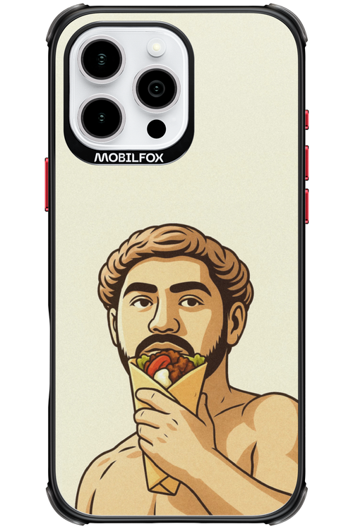 AȘ LUPTA  - Apple iPhone 16 Pro Max