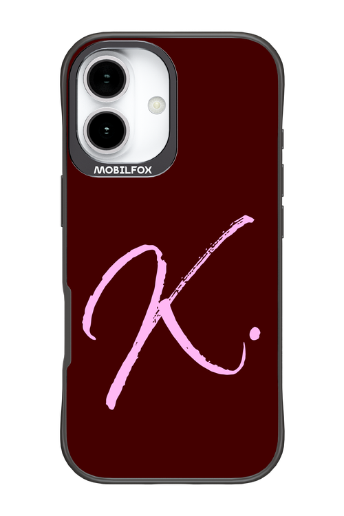 (Dark Blush) K 2.0 - Apple iPhone 17