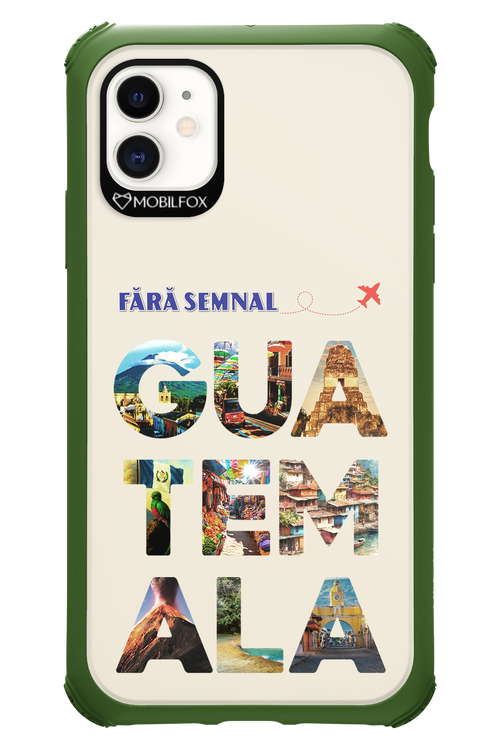Guatemala 2.0 - Apple iPhone 11