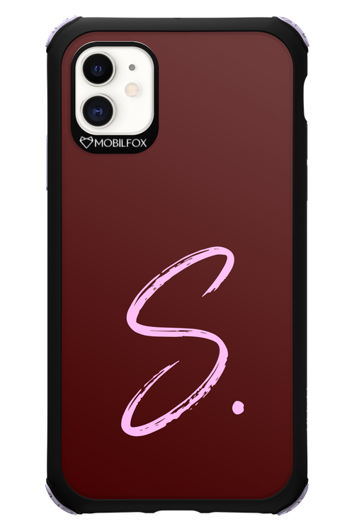 (Dark Blush) S 2.0 - Apple iPhone 11