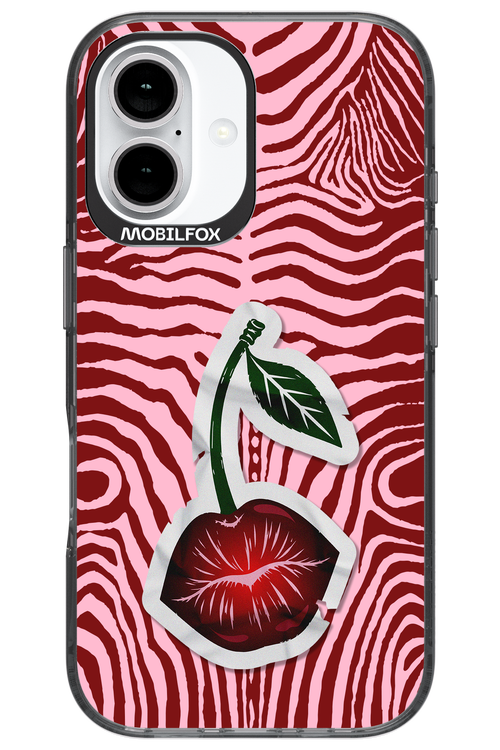 Kissy Cherry 2.0 - Apple iPhone 16