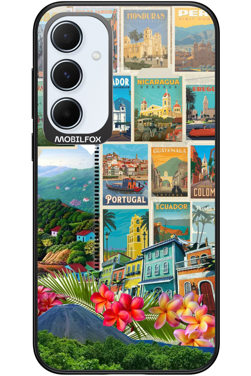 Poster Paradise 2.0 - Samsung Galaxy A55