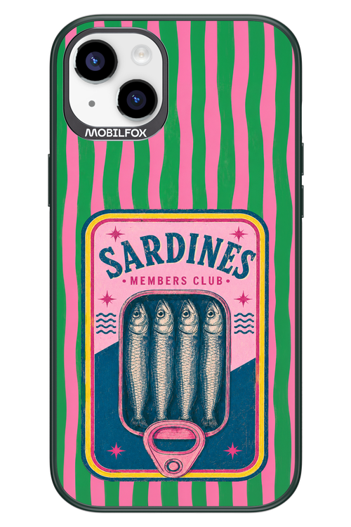 SARDINES 2.0 - Apple iPhone 14 Plus