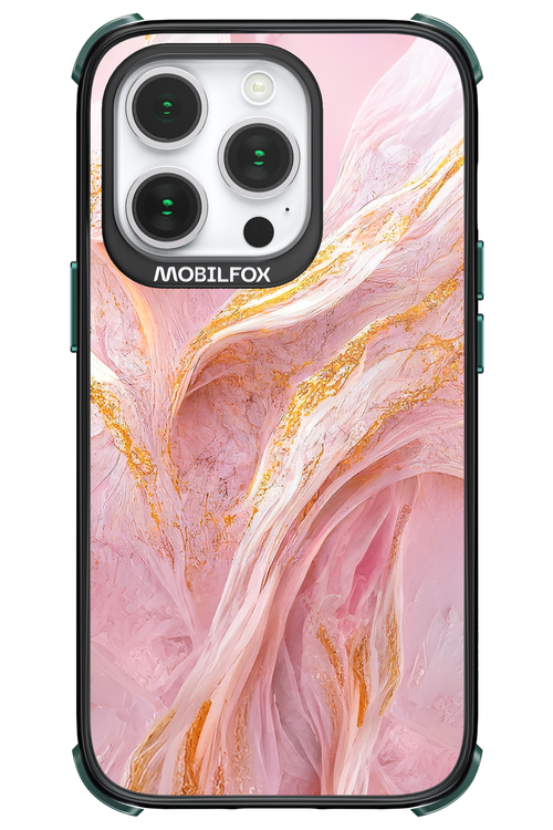 Rosequartz Silk 2.0 - Apple iPhone 14 Pro
