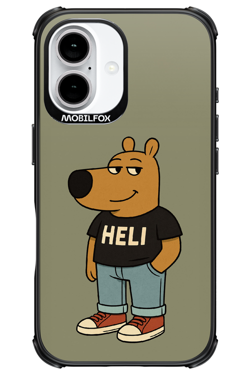 ChillHeli - Apple iPhone 16