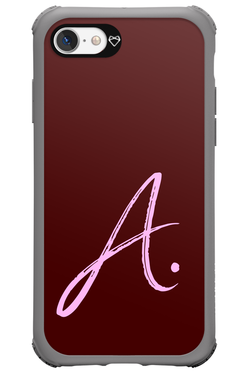 (Dark Blush) A 2.0 - Apple iPhone 7
