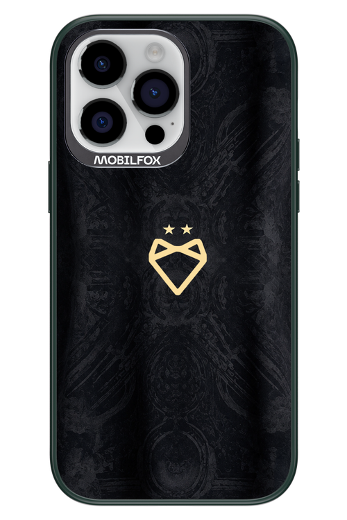 Spain Black 2.0 - Apple iPhone 14 Pro Max