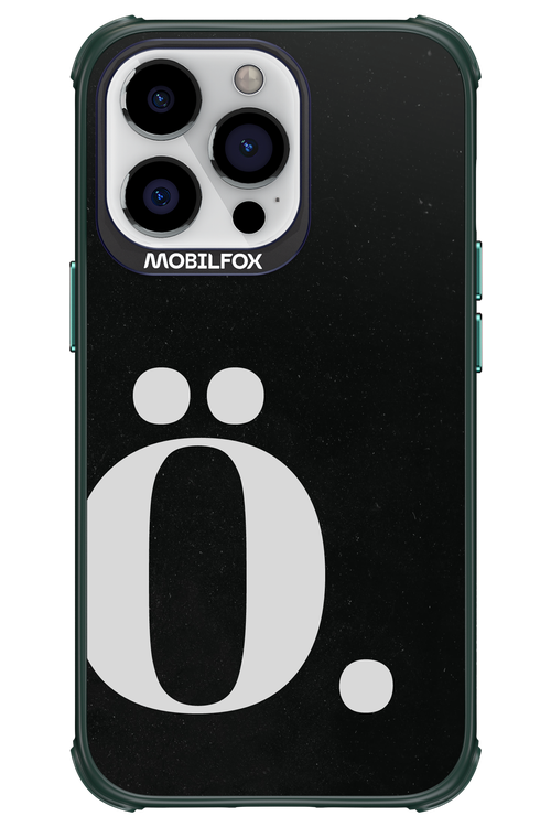 O II (Off Space) 2.0 - Apple iPhone 13 Pro