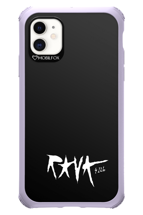 R-va Black - Apple iPhone 11