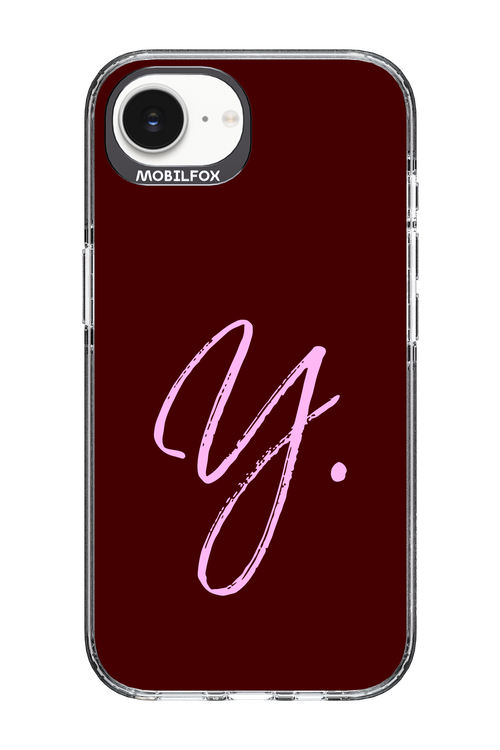 (Dark Blush) Y 2.0 - Apple iPhone 16e