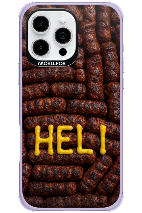 Mici 2.0 - Apple iPhone 16 Pro Max