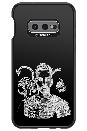 D3MON Black 2.0 - Samsung Galaxy S10e