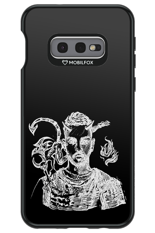 D3MON Black 2.0 - Samsung Galaxy S10e