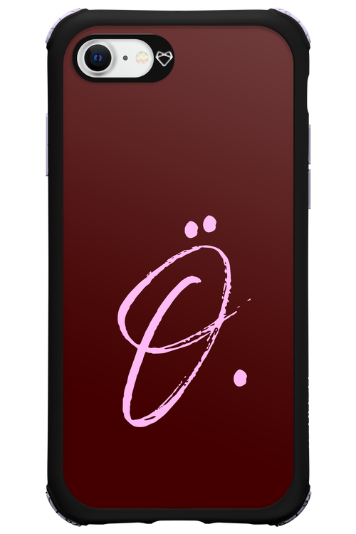 (Dark Blush) O II 2.0 - Apple iPhone SE 2020