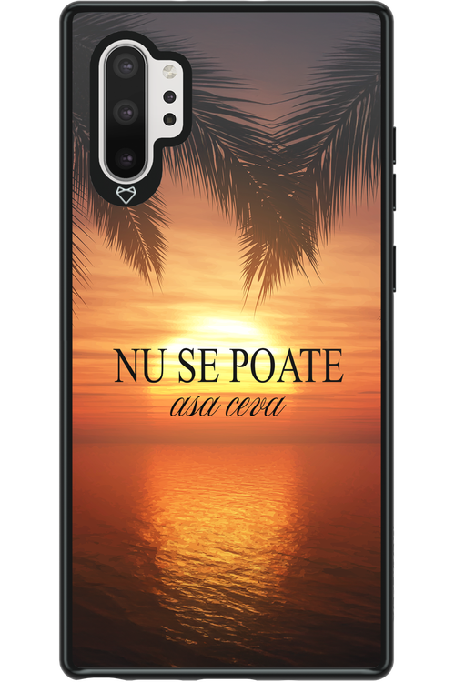 Nu Se - Samsung Galaxy Note 10+