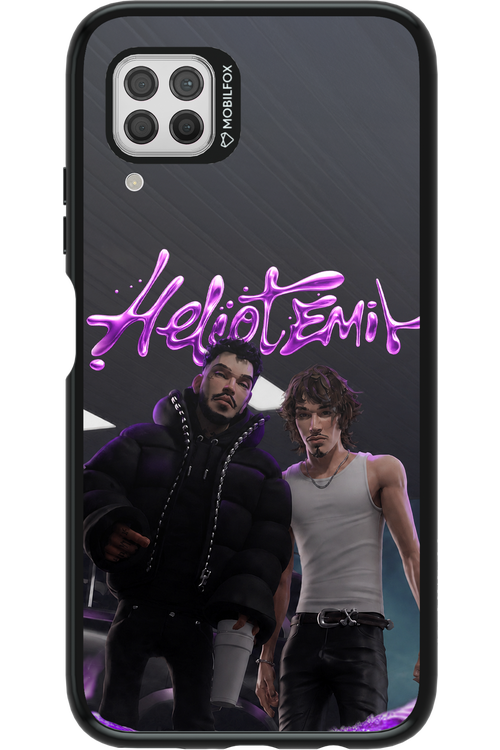 HeliotEmil 2.0 - Huawei P40 Lite