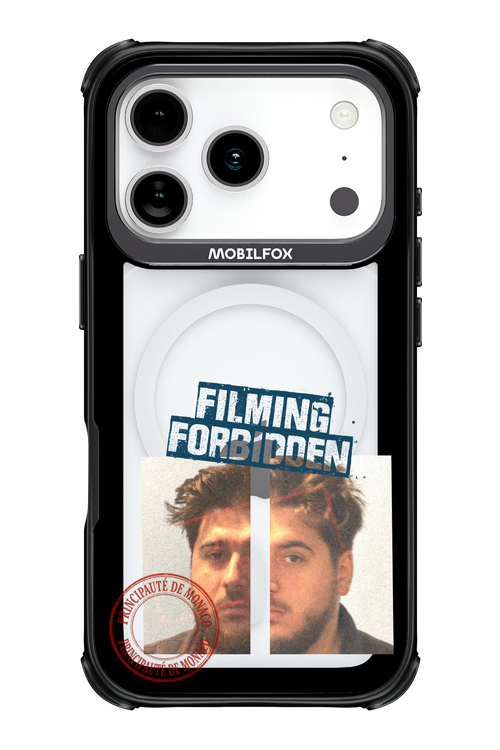 Romeo Mugshot 2.0 - Apple iPhone 17 Pro
