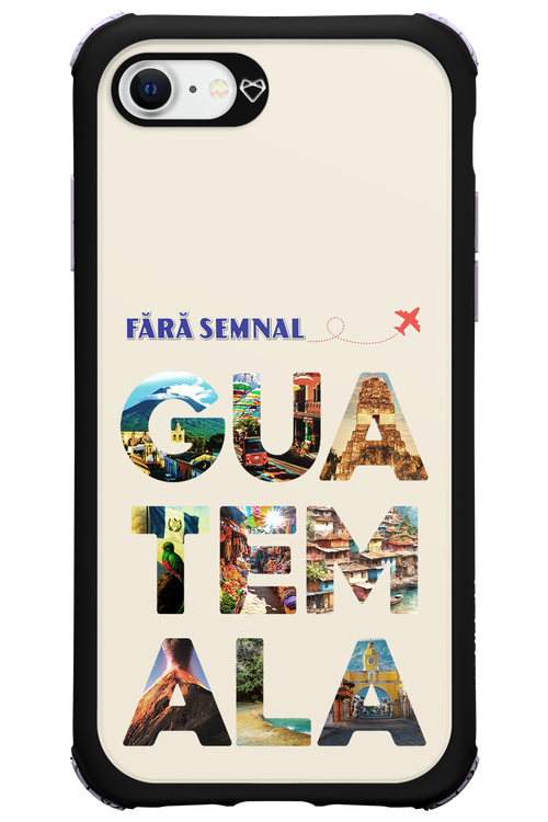 Guatemala 2.0 - Apple iPhone 8