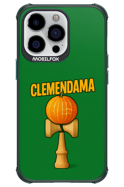 Clemendama 2.0 - Apple iPhone 13 Pro