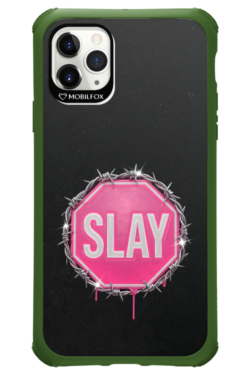 Slay Warning 2.0 - Apple iPhone 11 Pro Max