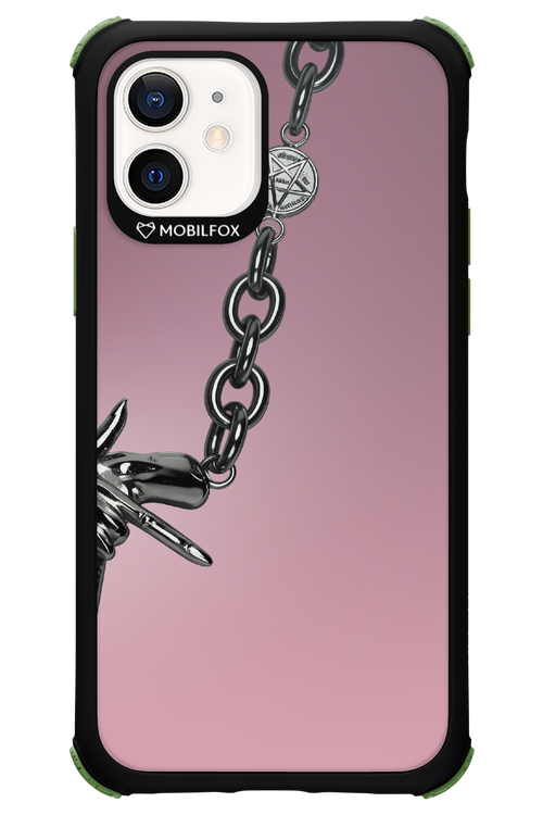 Chain dreapta roz 2.0 - Apple iPhone 12