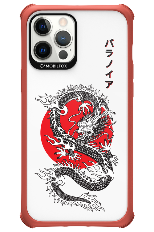 Japan dragon 2.0 - Apple iPhone 12 Pro Max