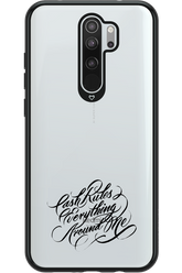 Cash Rules Script - Xiaomi Redmi Note 8 Pro