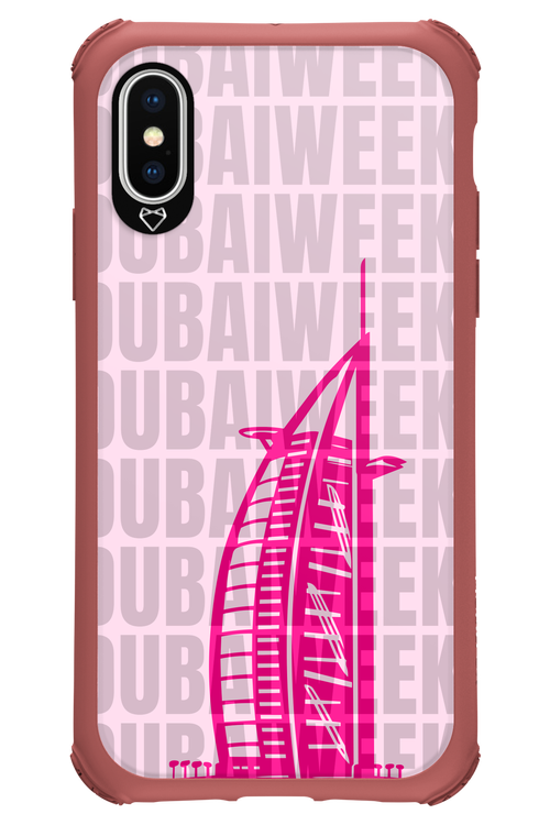 Dubaiweek Burj Al Arab Deluxe 2.0 - Apple iPhone X
