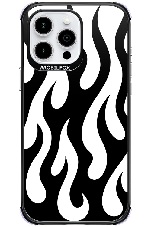 Hell Flame - Apple iPhone 16 Pro Max