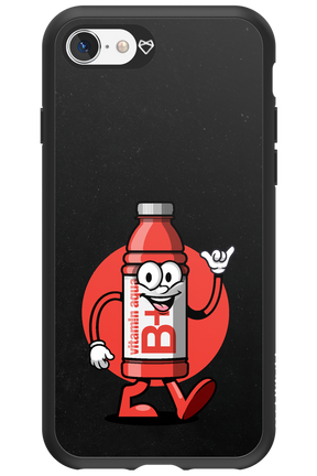 Vitamin Aqua B+ 2.0 - Apple iPhone 8