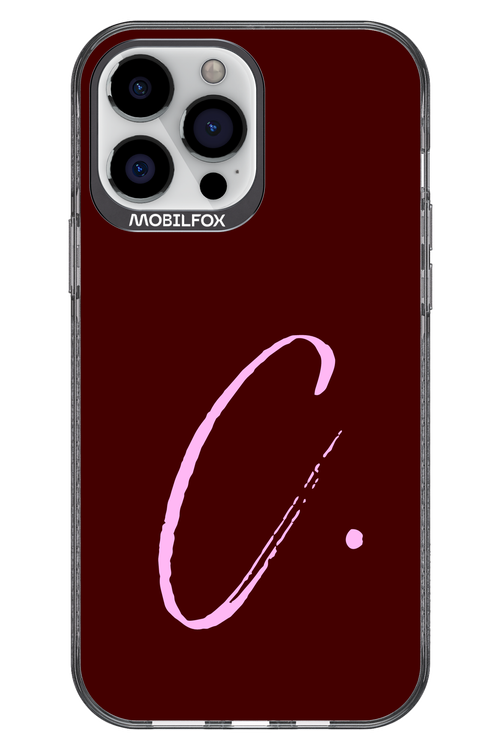 (Dark Blush) C 2.0 - Apple iPhone 13 Pro Max
