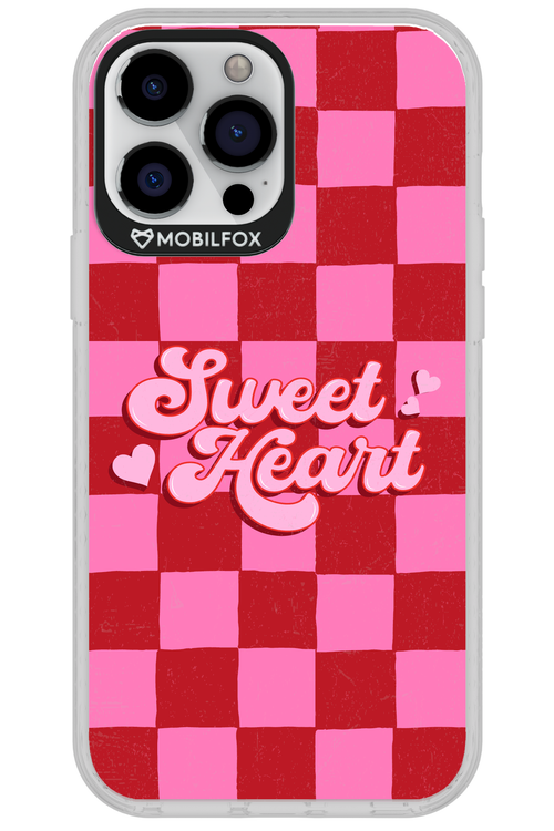 Sweat Heart - Apple iPhone 13 Pro Max