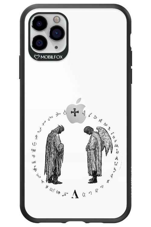 iNGER & D3MON V2 2.0 - Apple iPhone 11 Pro Max