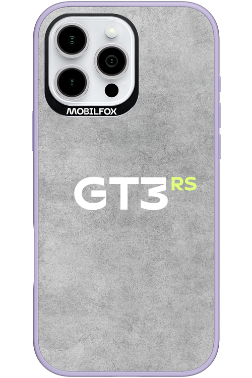 GT3RS - Apple iPhone 16 Pro Max