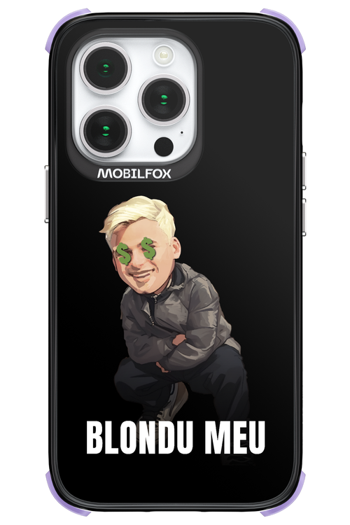 Blondu Meu - Apple iPhone 14 Pro