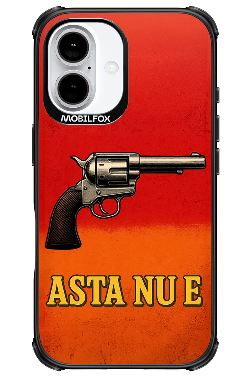 Asta Nu E - Apple iPhone 16