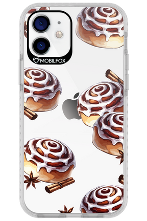 Spicy Cinnamon - Apple iPhone 12